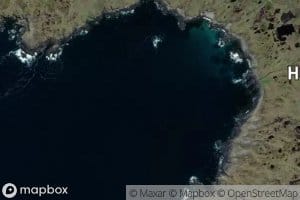Caleta Cliff