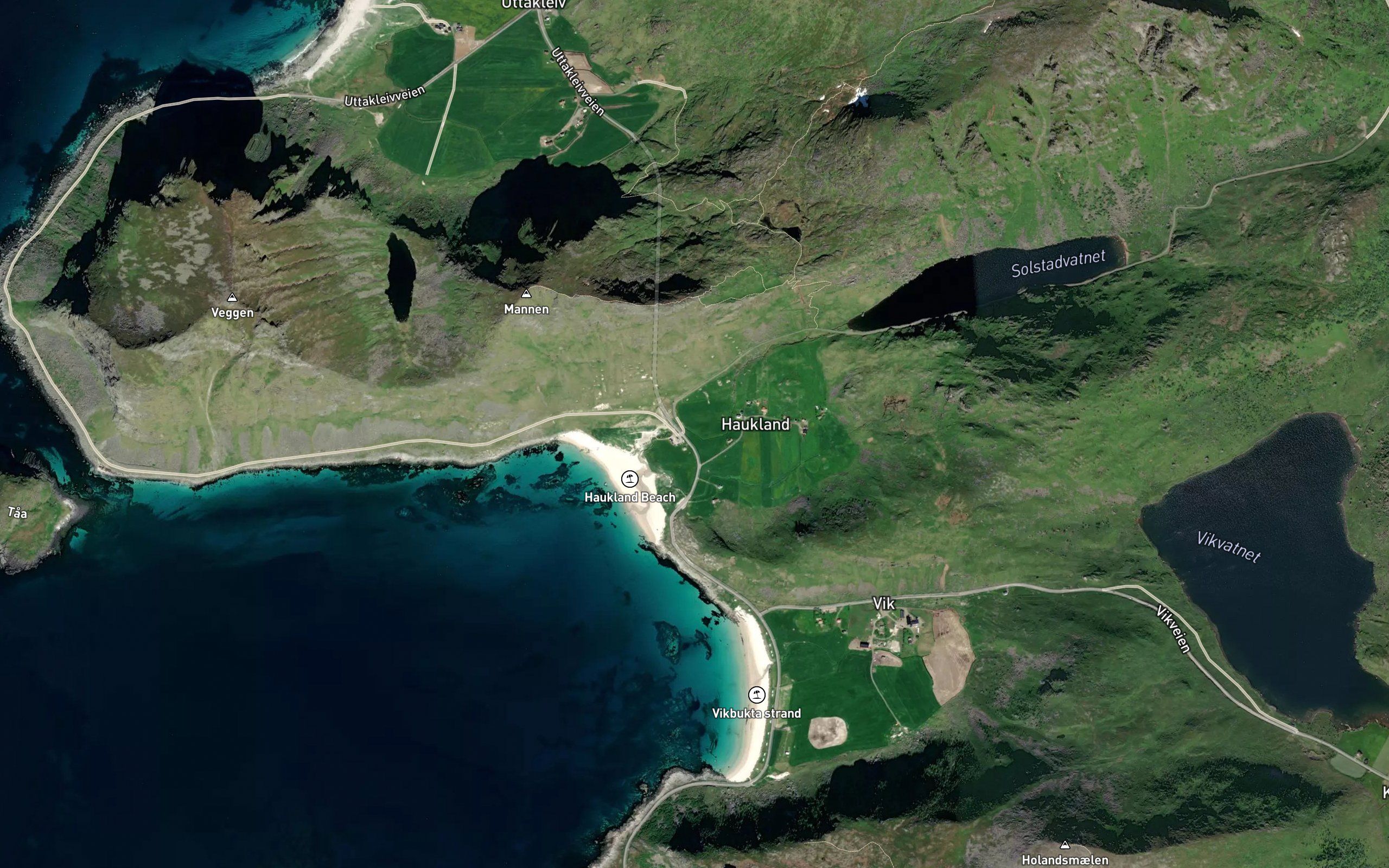 Hauklandselva