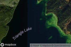 Triangle Lake