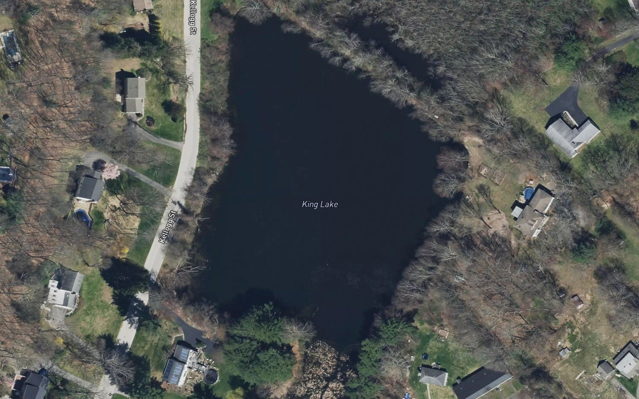 King Lake