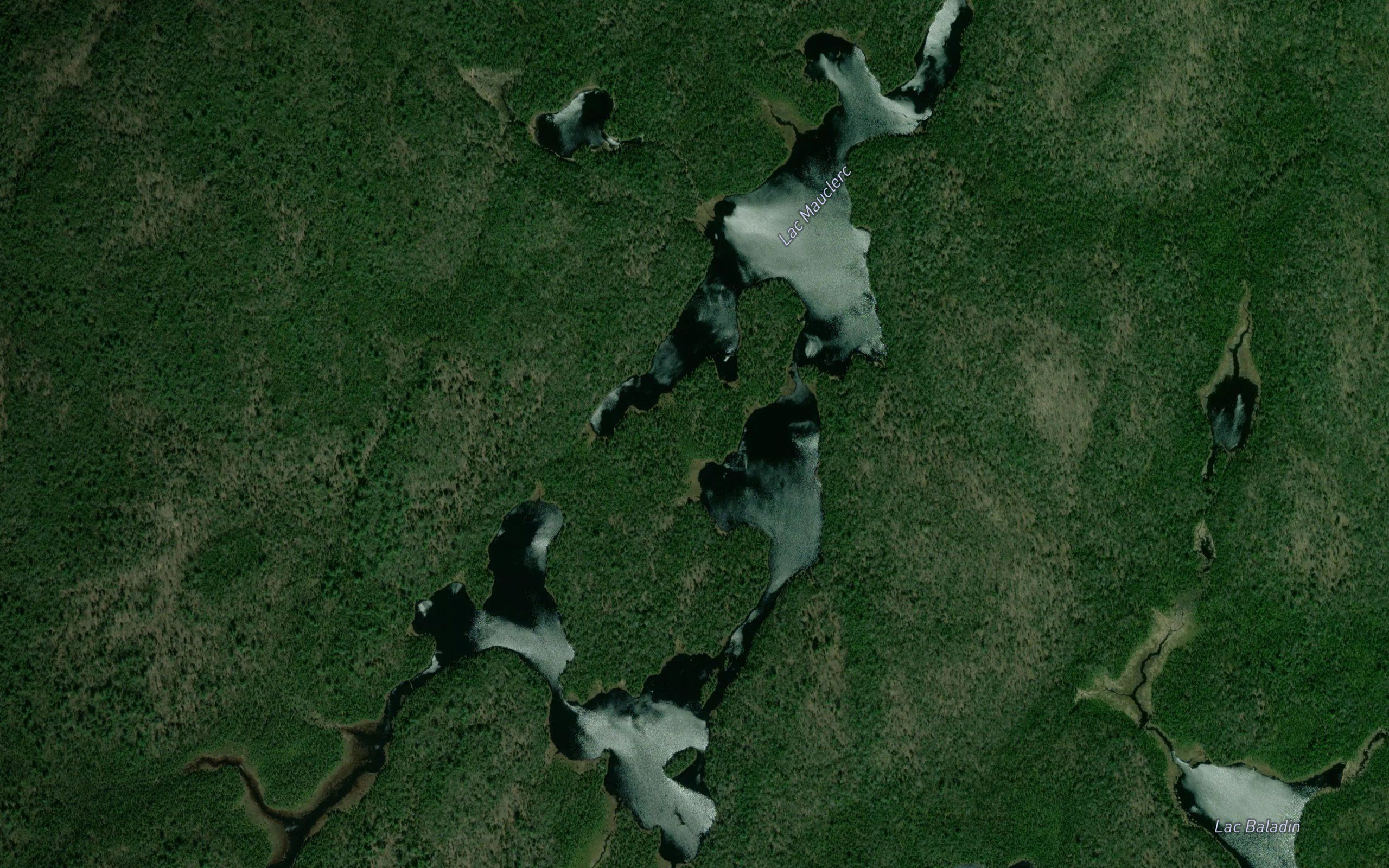 Lac Mauclerc