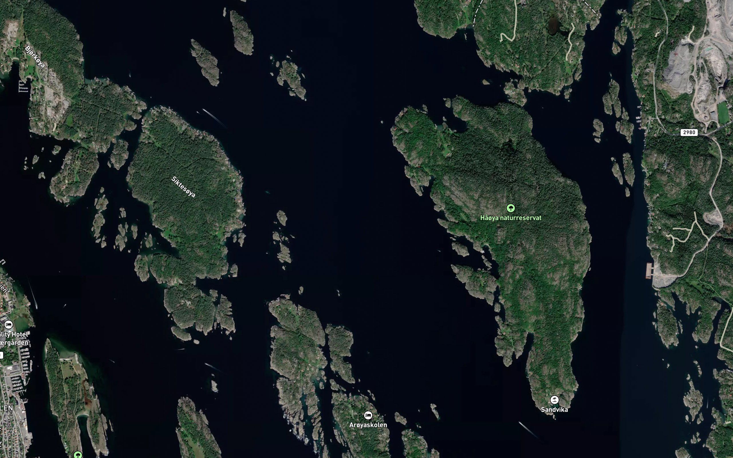 Haoyfjorden