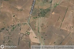 Major Mitchells Creek