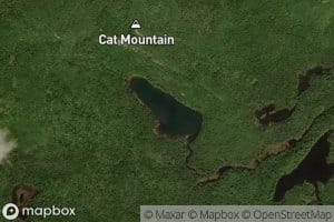 Cat Mountain Pond