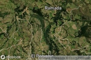 Quebrada San Bernabe