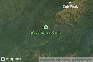 Wagonwheel Lake