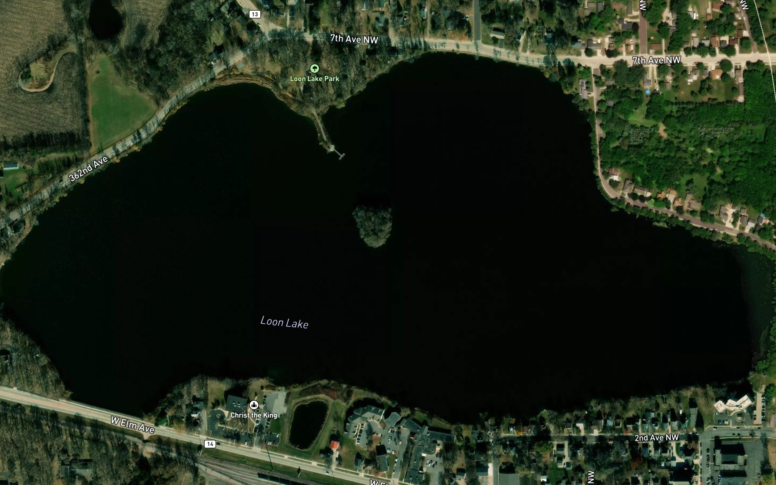 Loon Lake