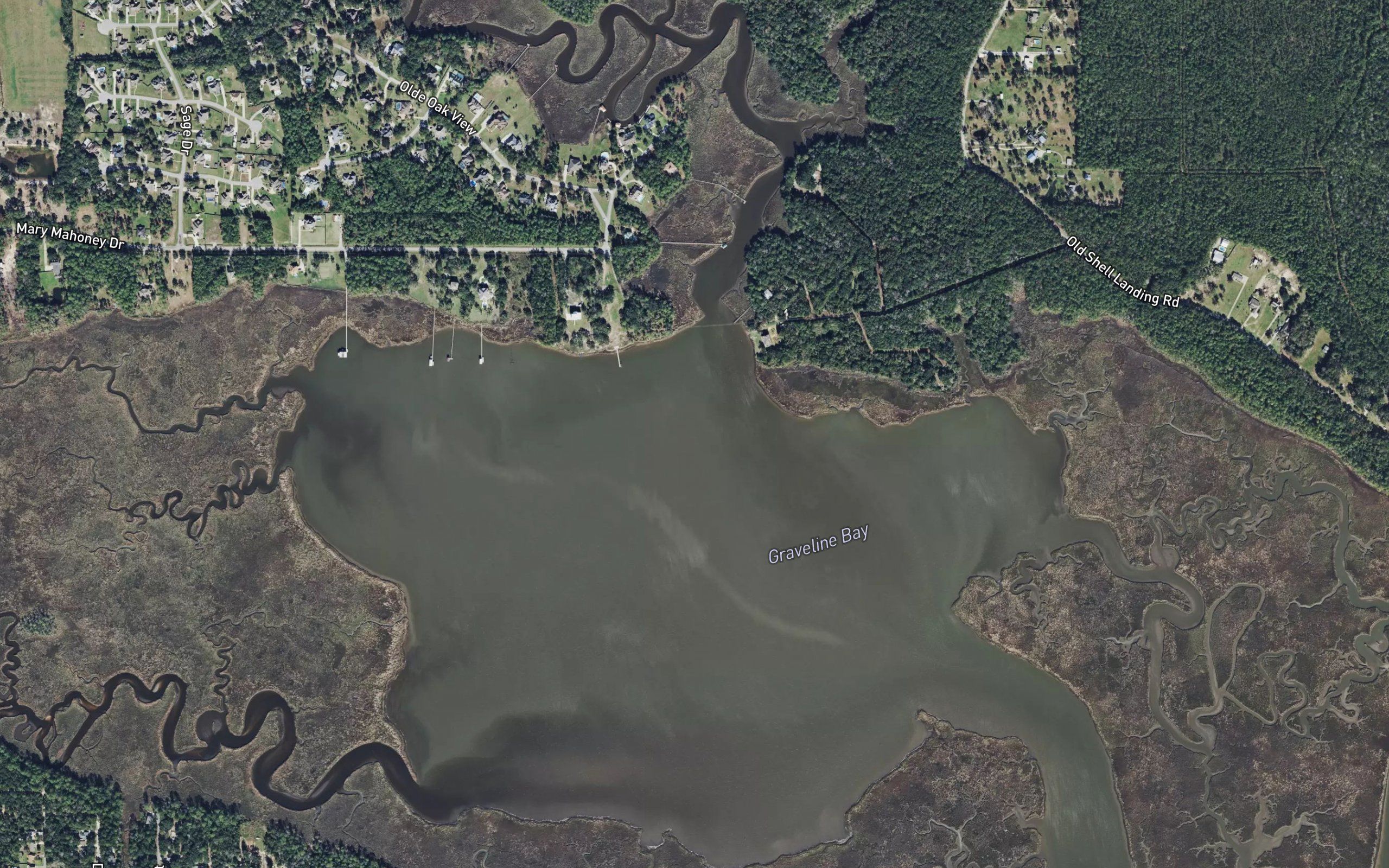 Graveline Bay