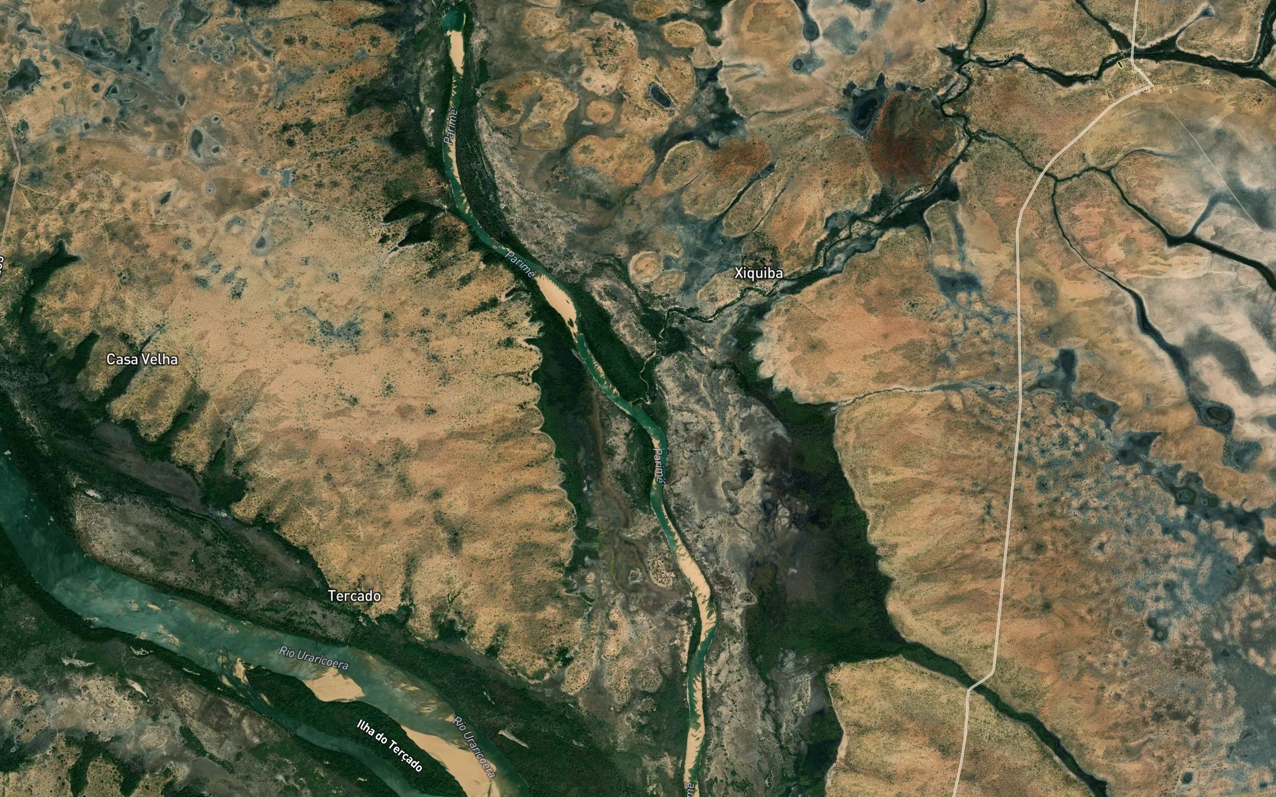 Igarape Xiquiba