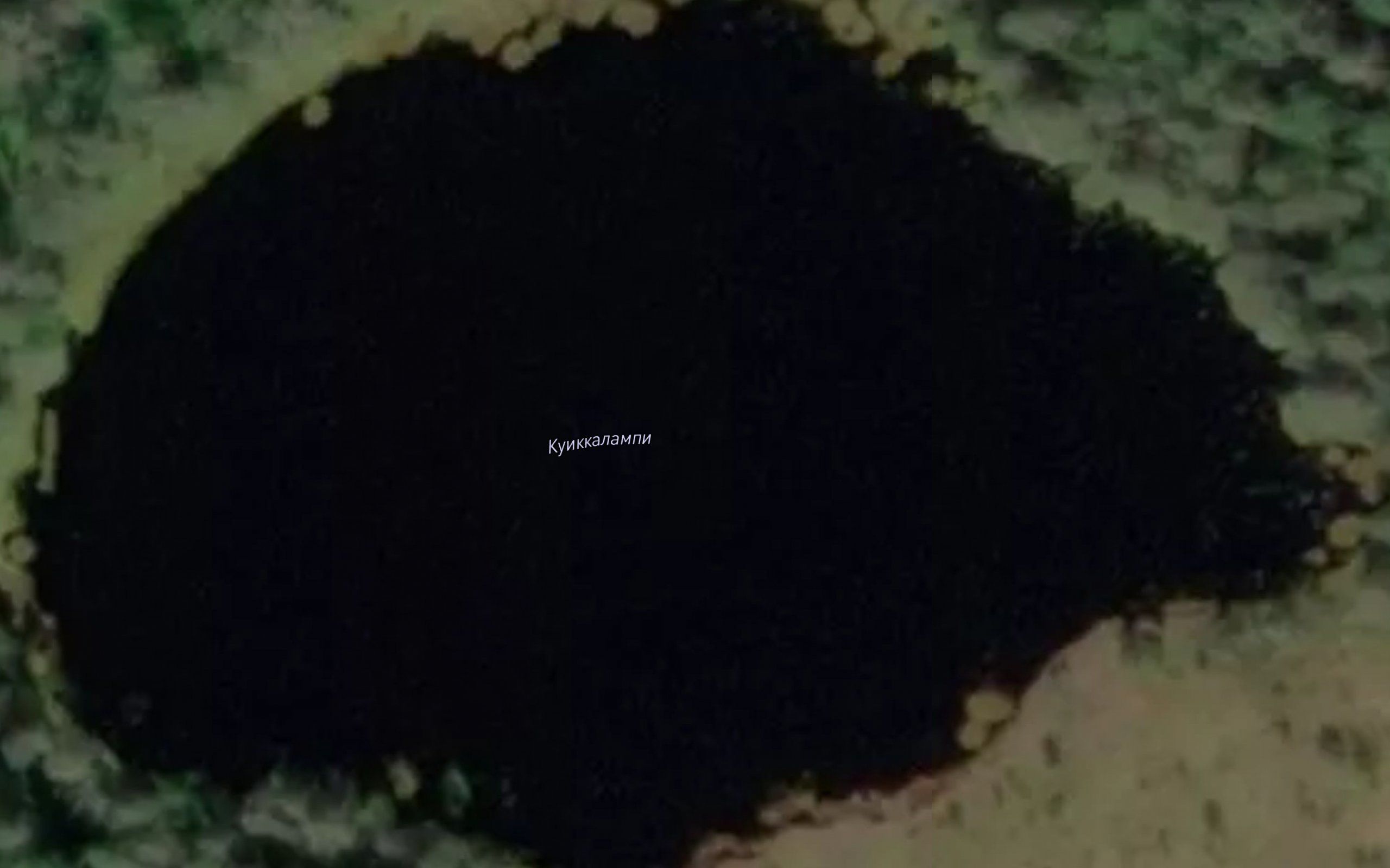 Ozero Kuikkalampi