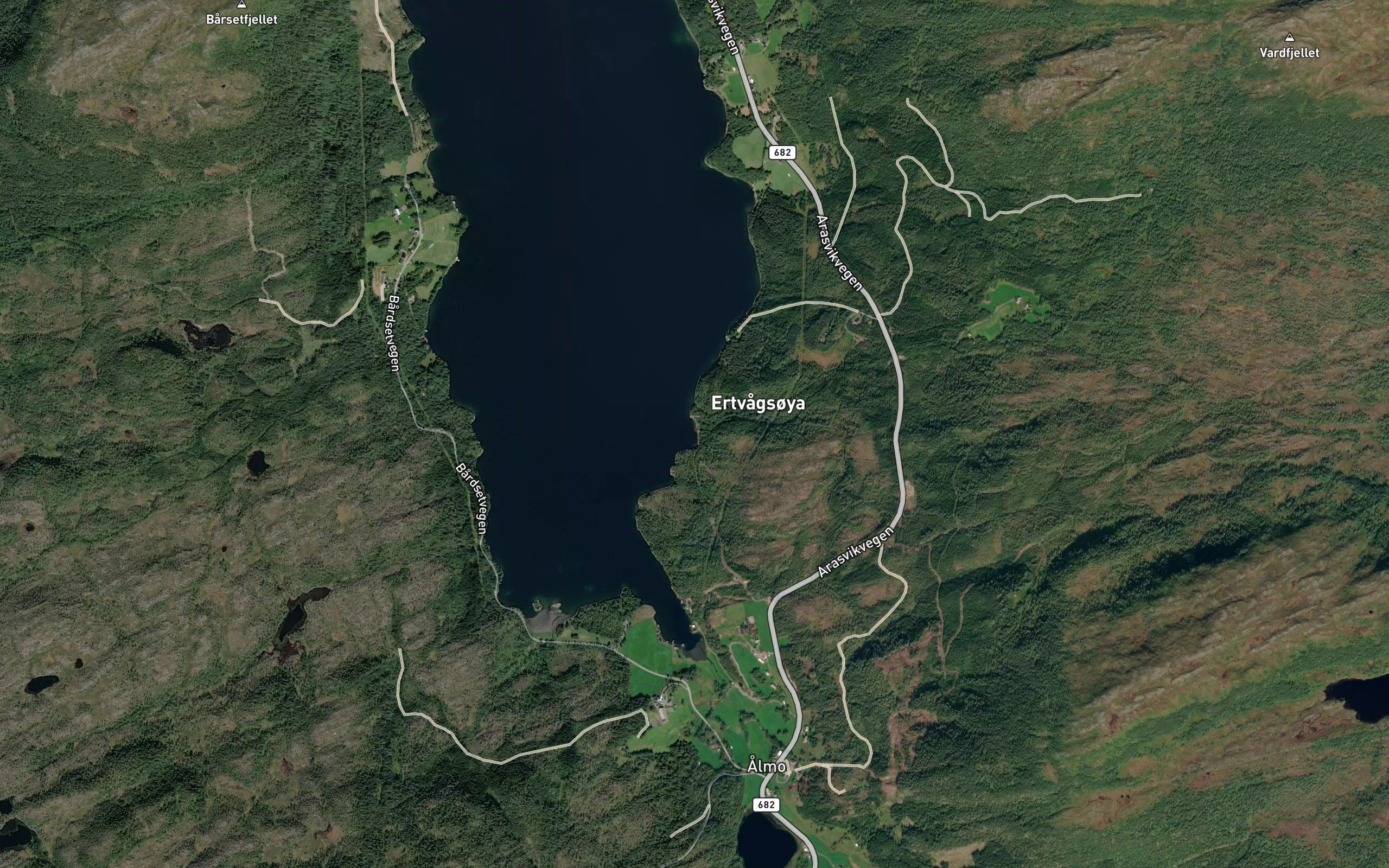 Sagdalsbukta