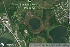 Sun Lake
