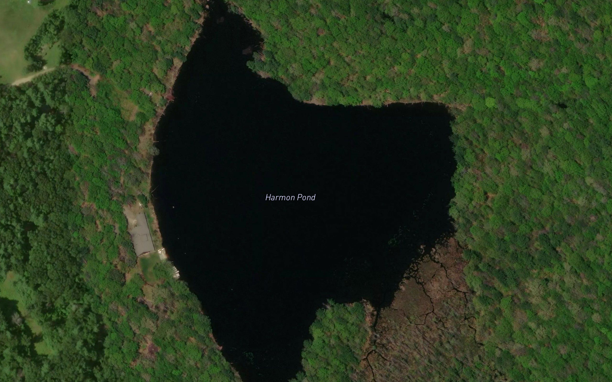 Harmon Pond