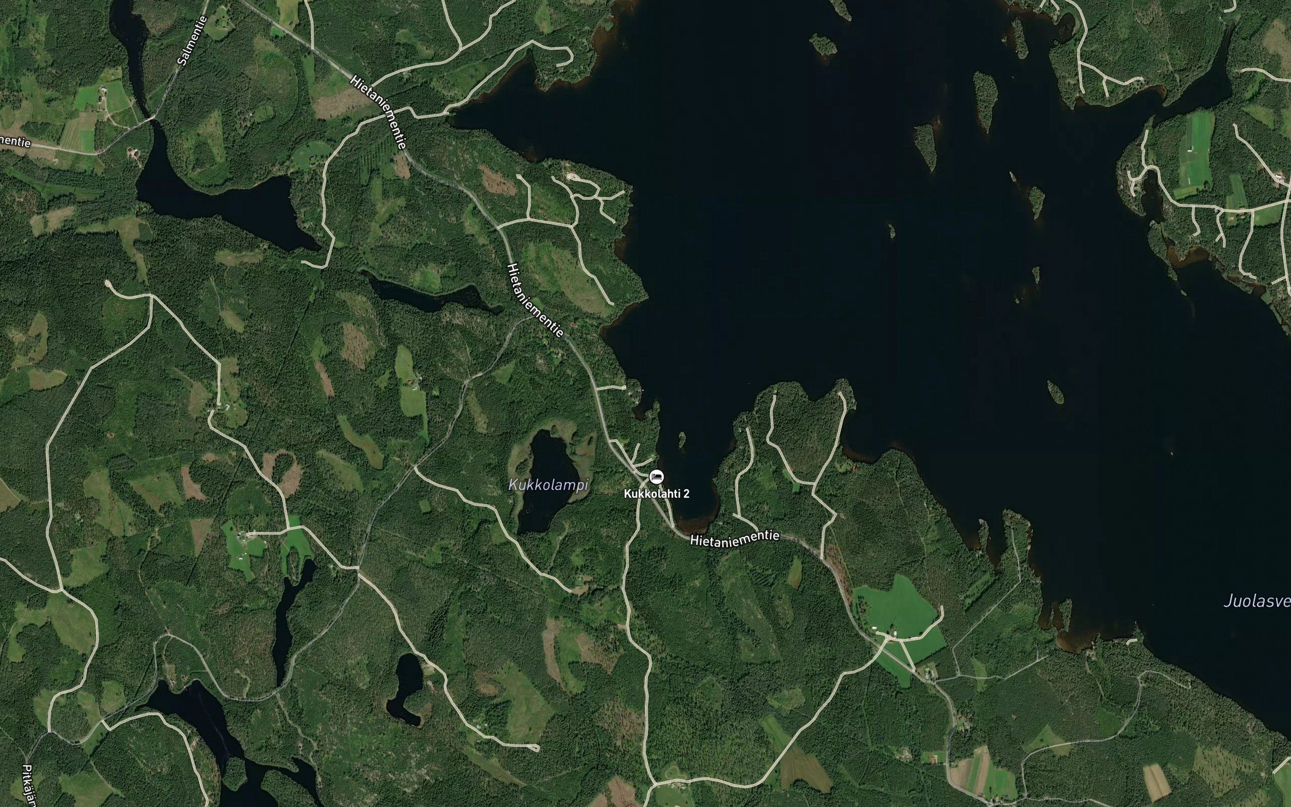 Pieni Kukkolahti