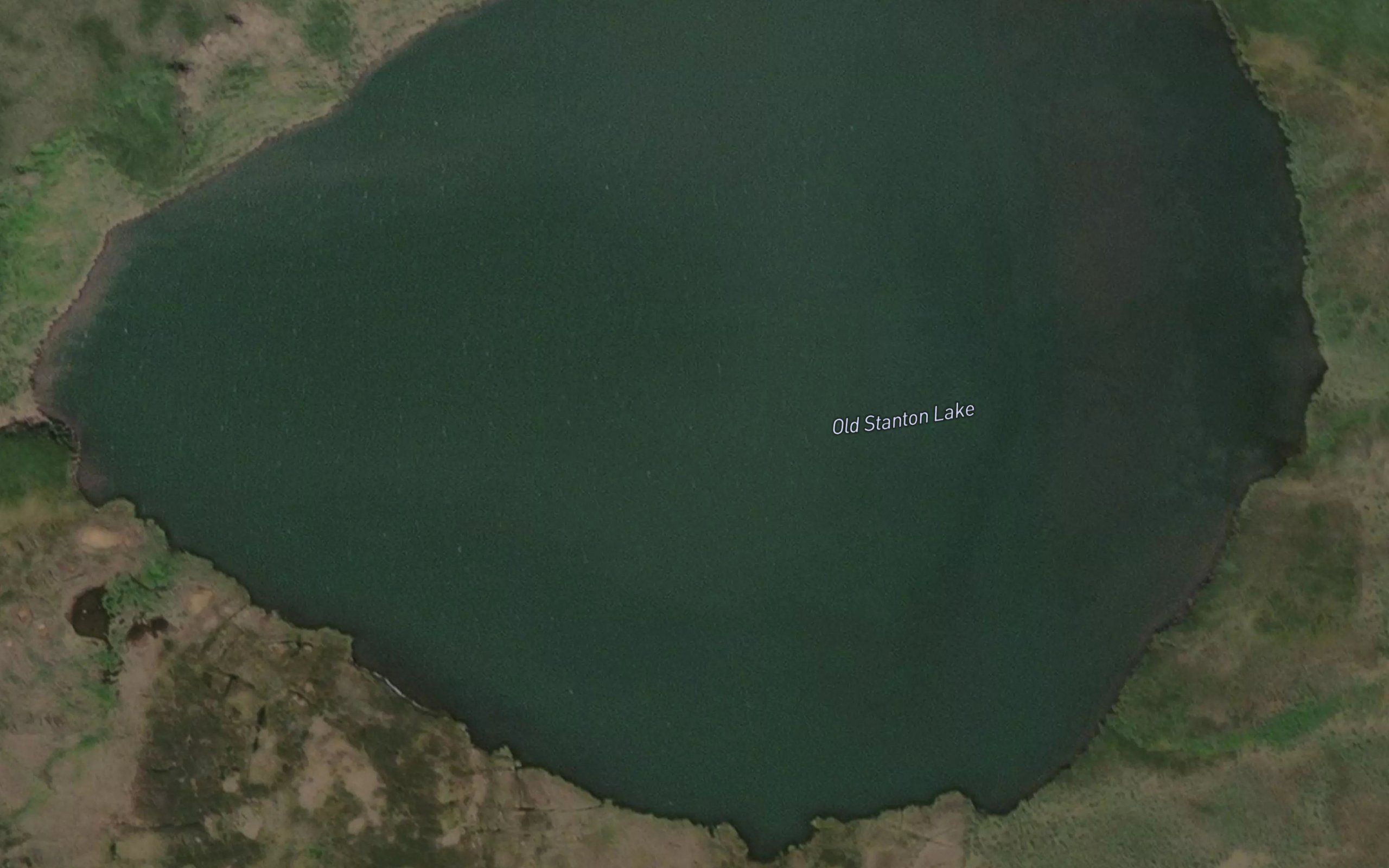 Old Stanton Lake