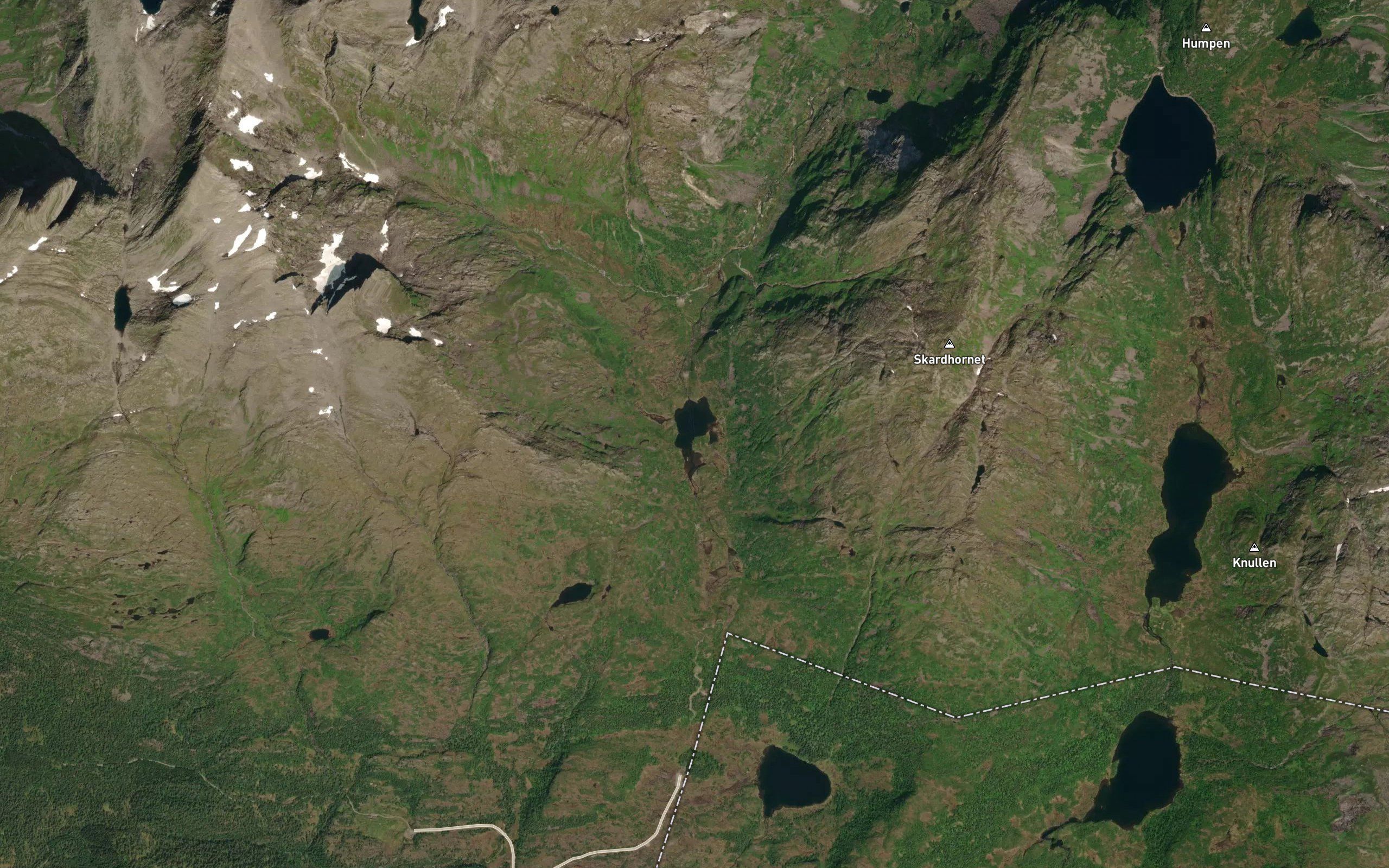 Feirdalsvatnet