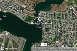 Belle Isle Inlet