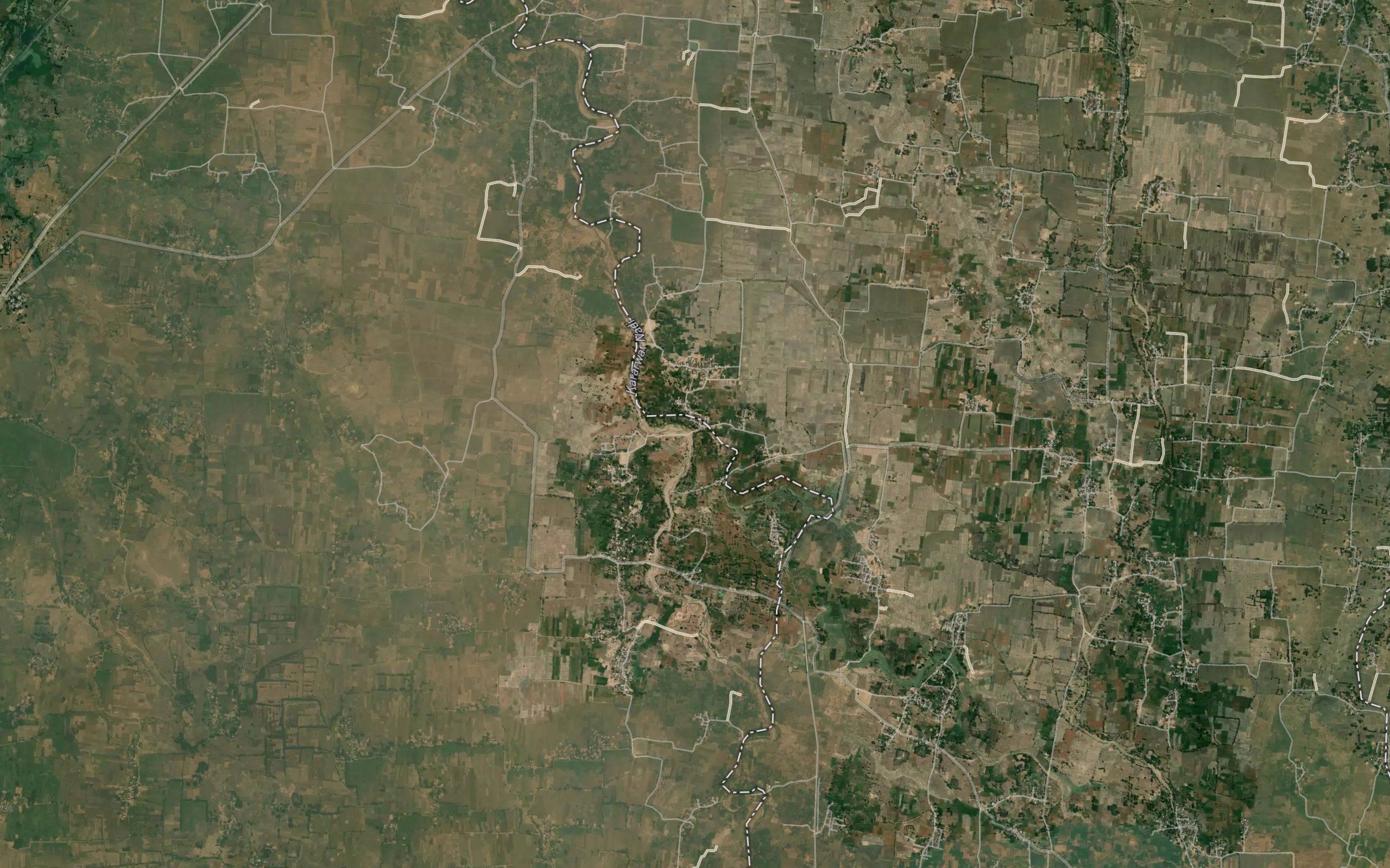 Sukhnadia Nadi