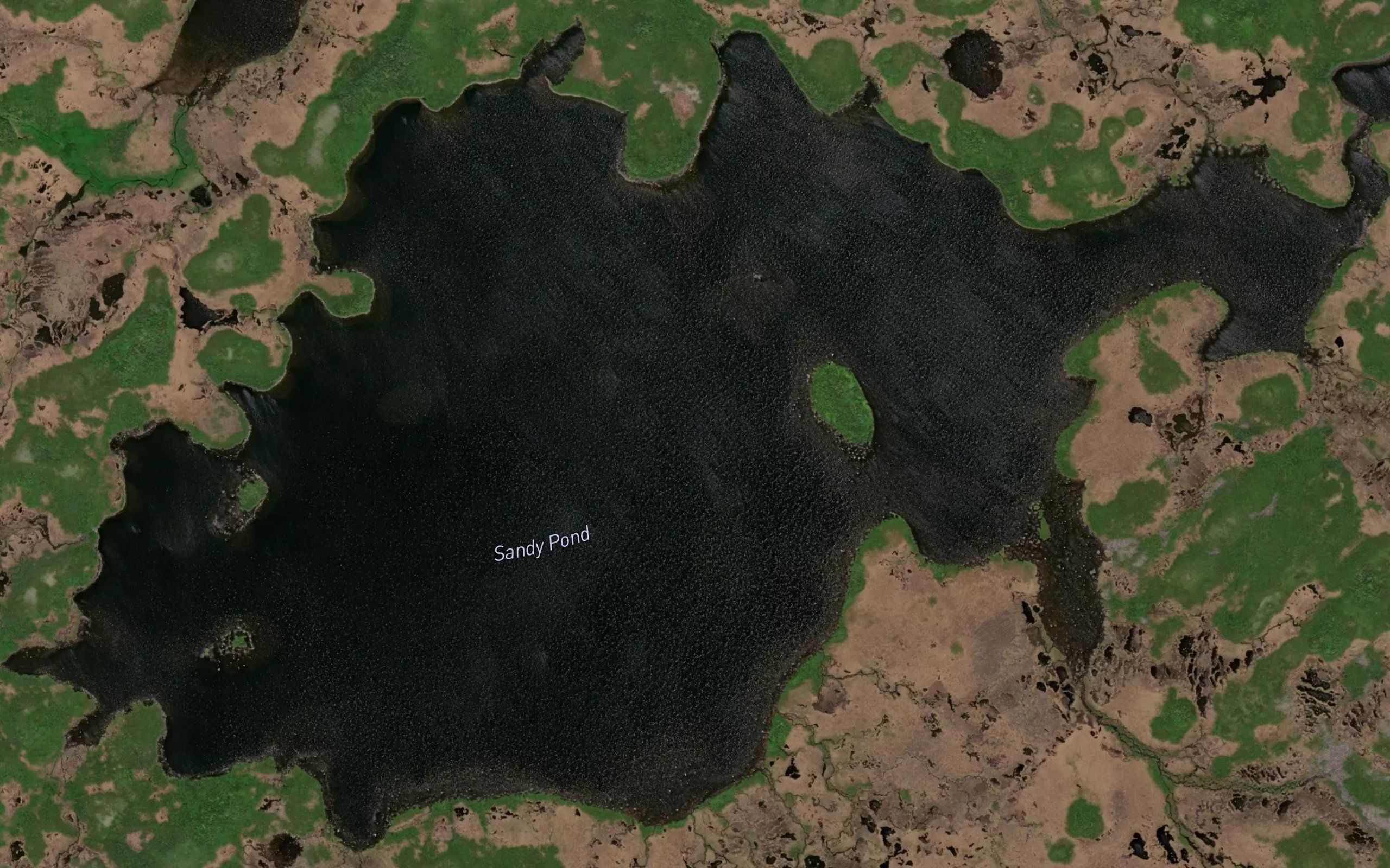 Sandy Pond