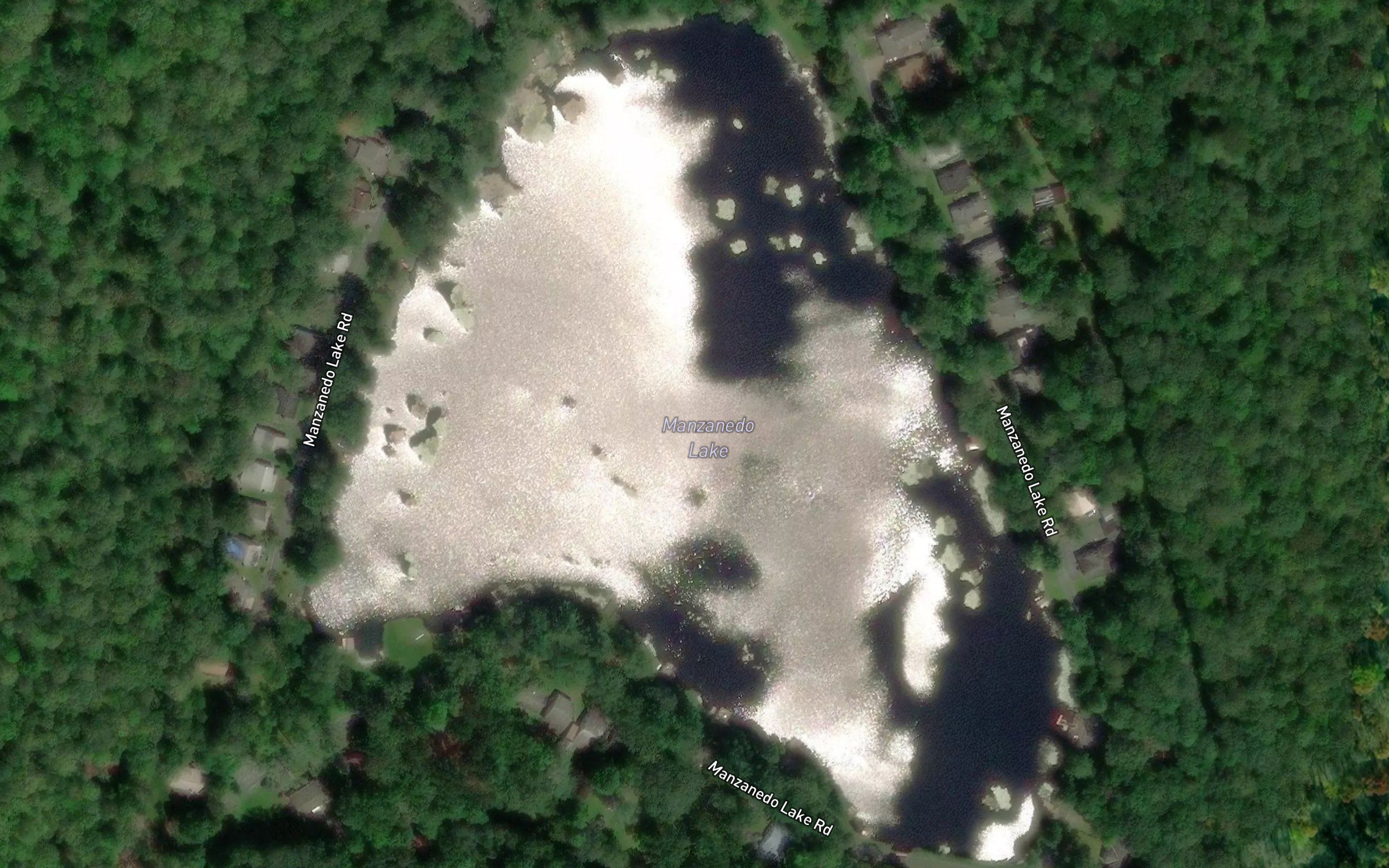 Manzanedo Lake