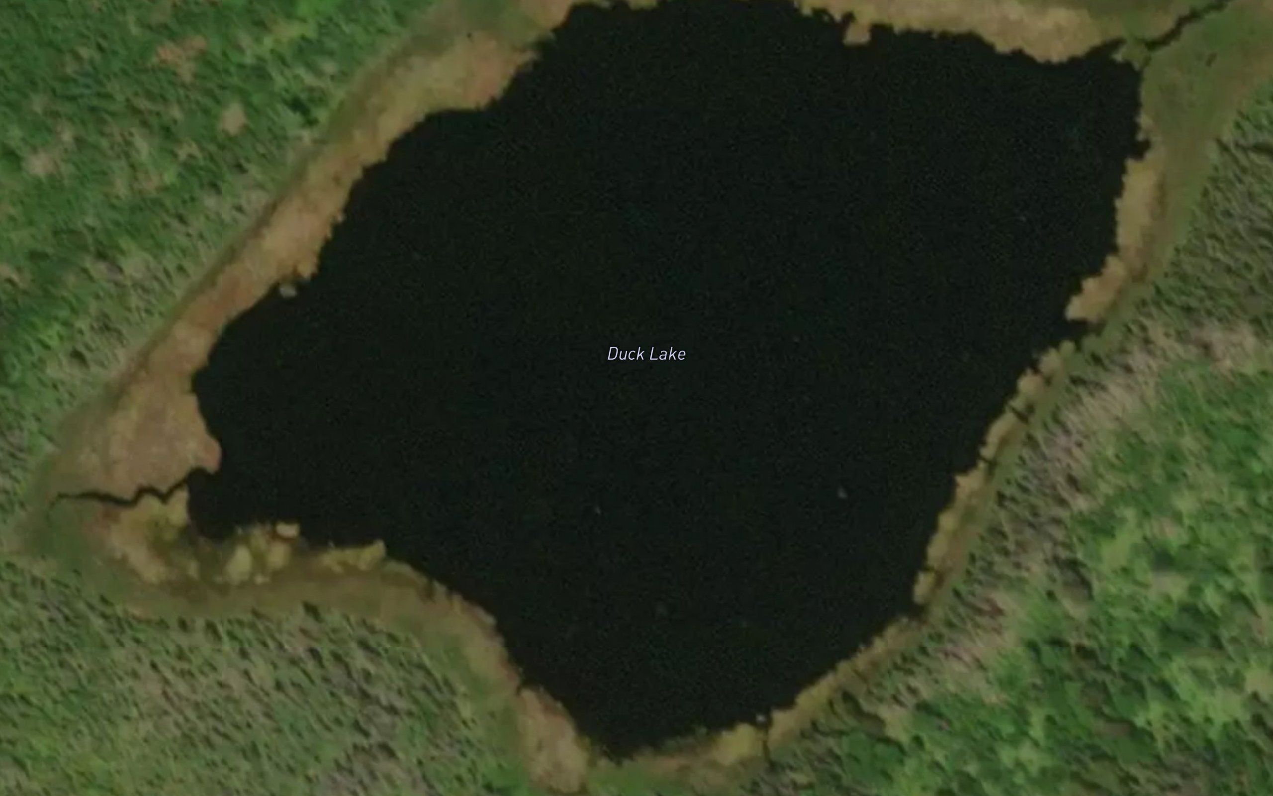 Duck Lake