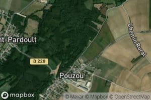 Ruisseau de Pre Saudrenne