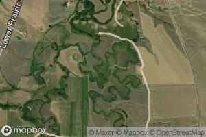 Burgass Reservoir Number 2