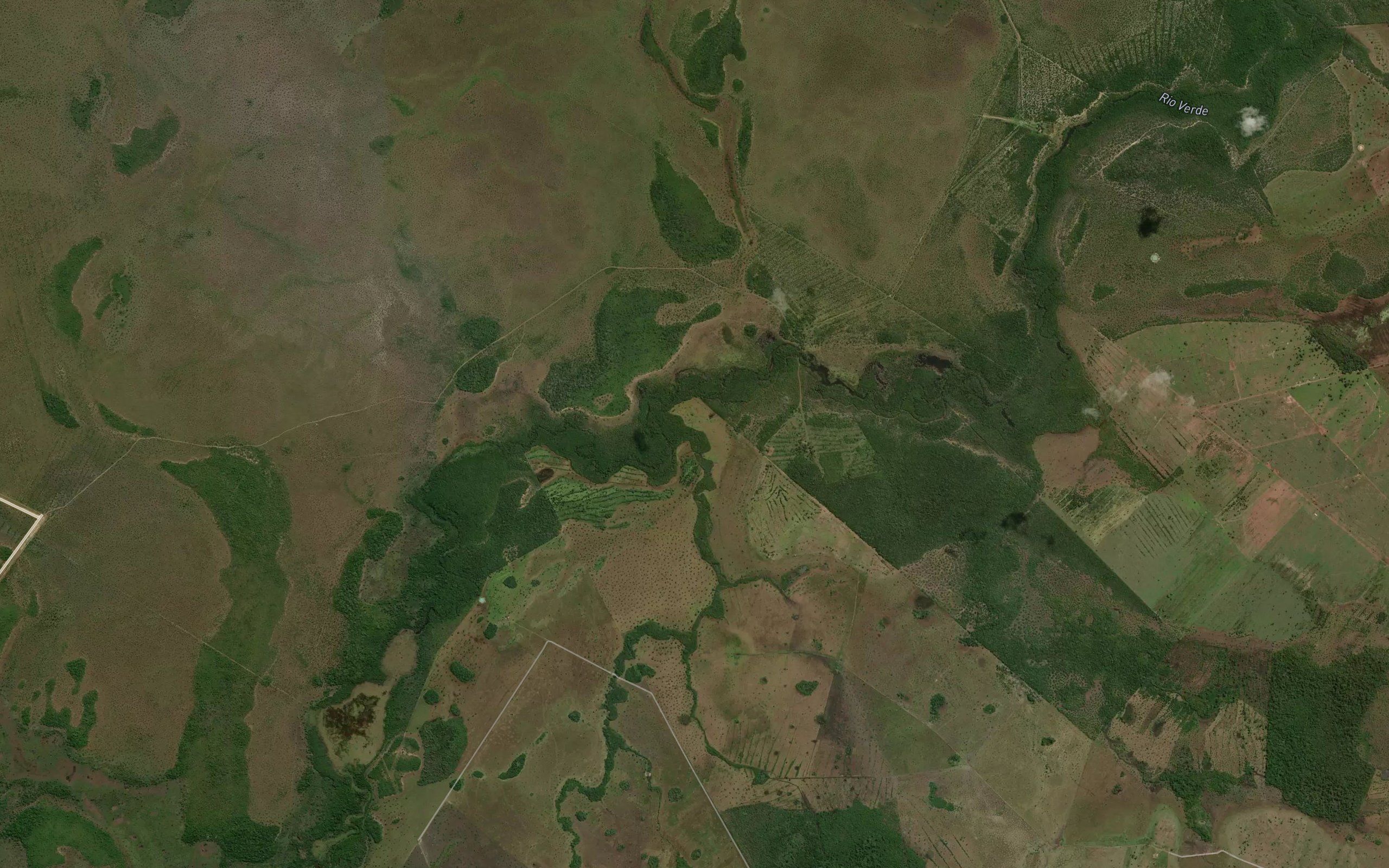 Corrego do Medo