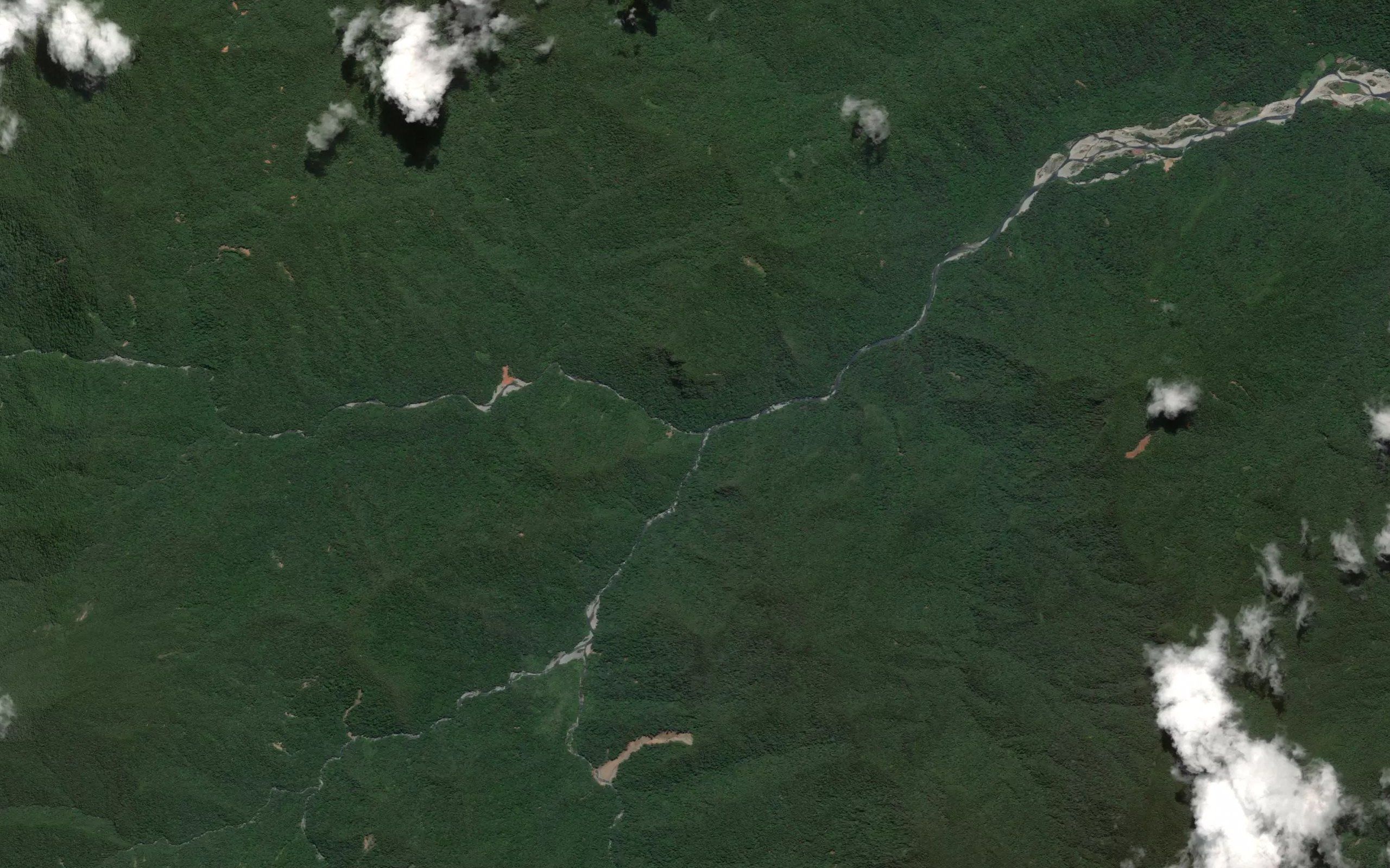 Miova Creek