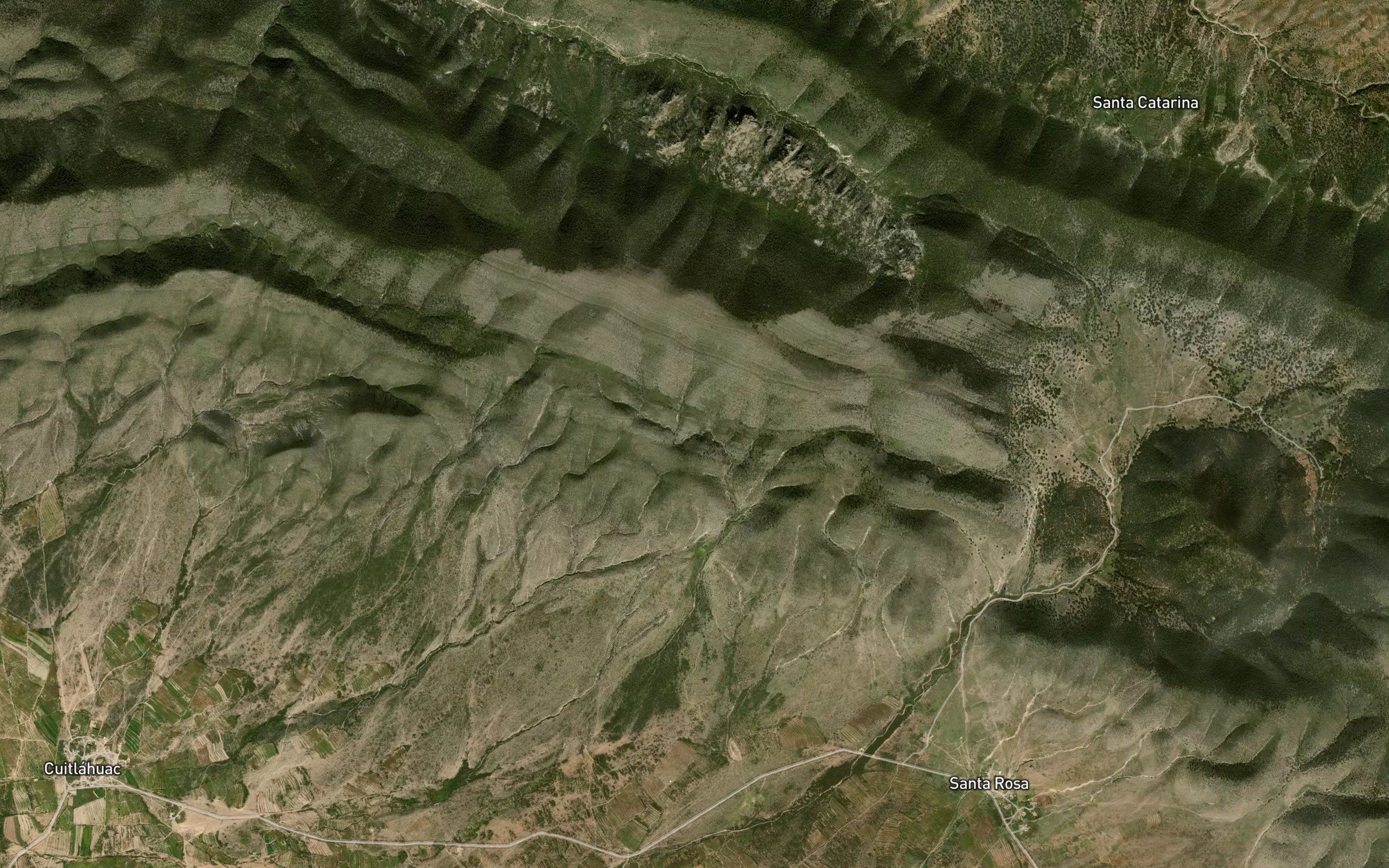 Canada Loma Blanca