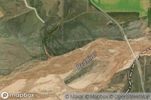 Prairie Dog Town Fork Red River