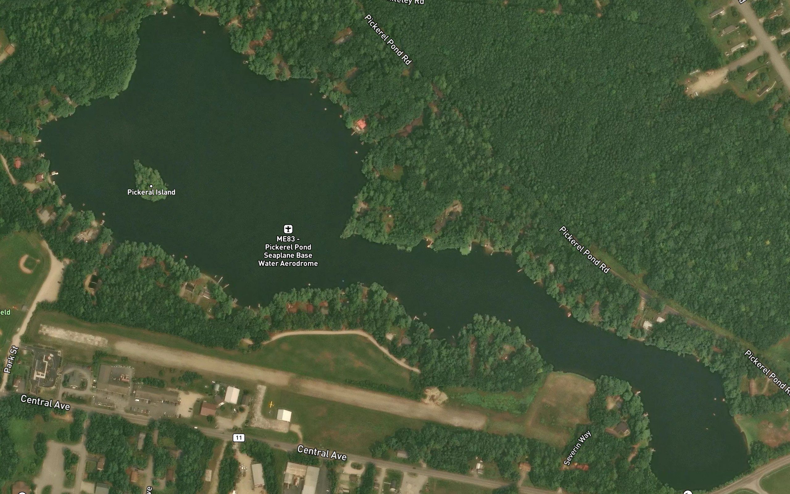 Pickerel Pond