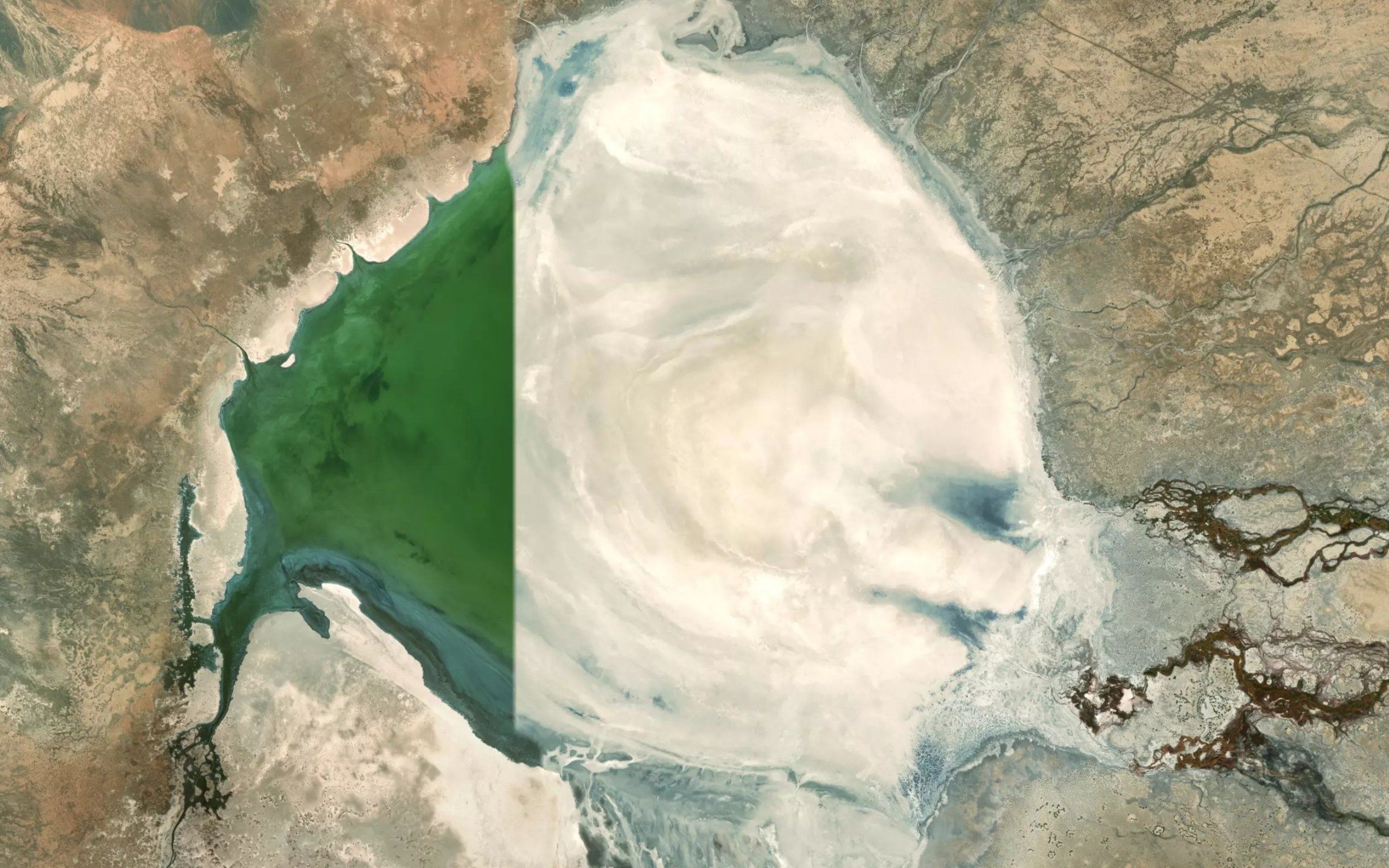 Tsagaan Nuur
