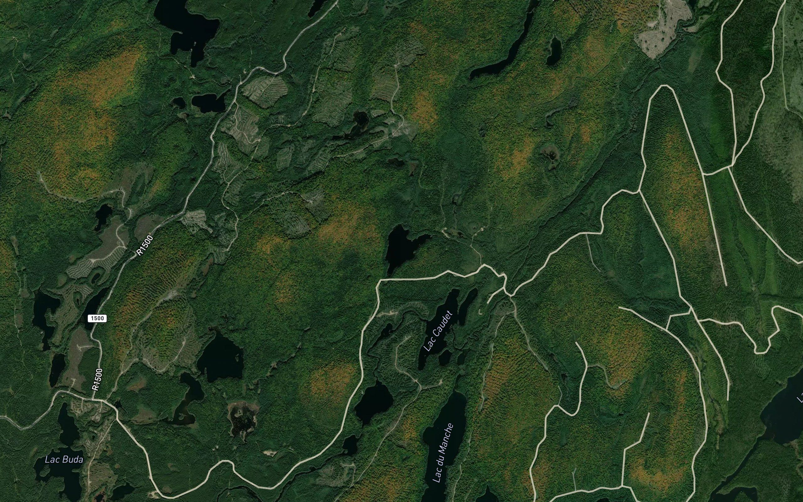 Lac du Gobelet
