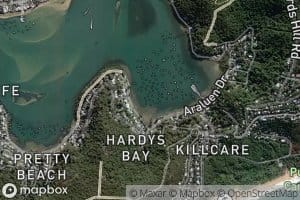 Hardys Bay