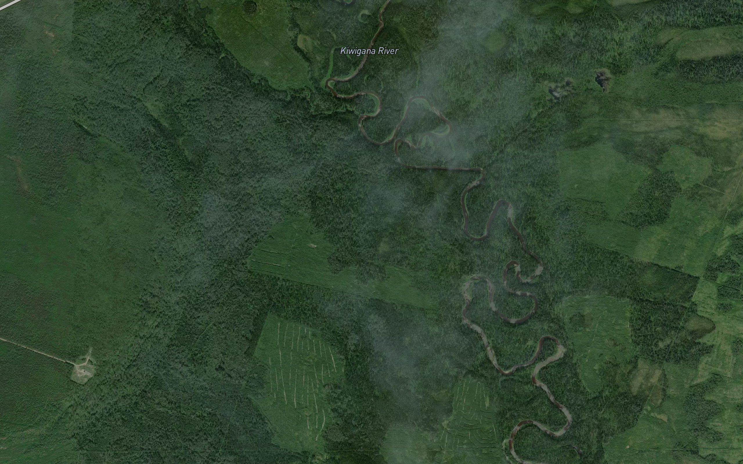 Tsinhia Creek