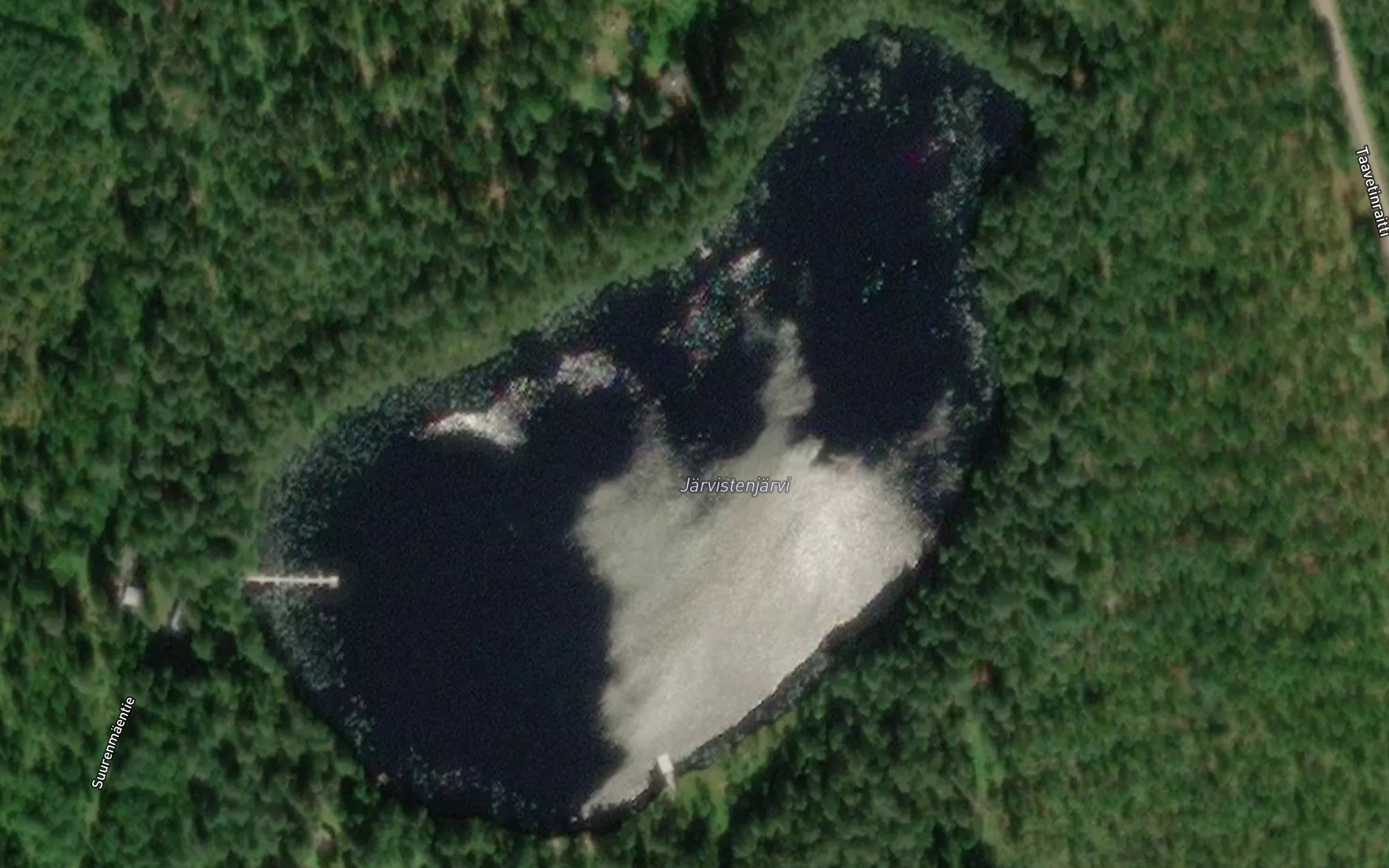 Jarvistenjarvi