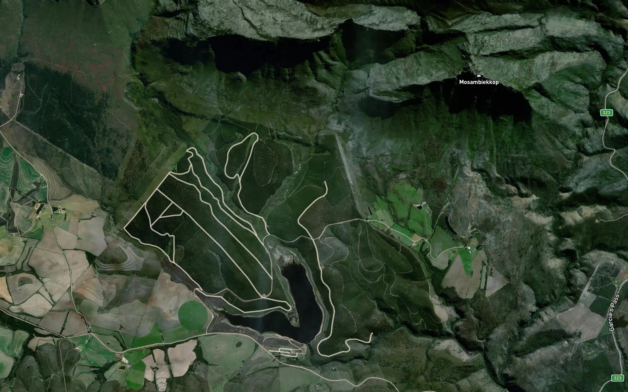 Korinterivierdam
