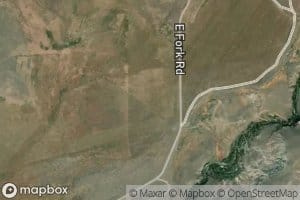 Bitterroot Number 1 Reservoir