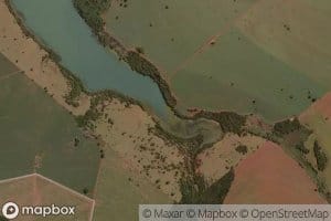 Corrego do Monte Azul