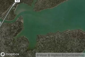 Merkle Hammock Creek