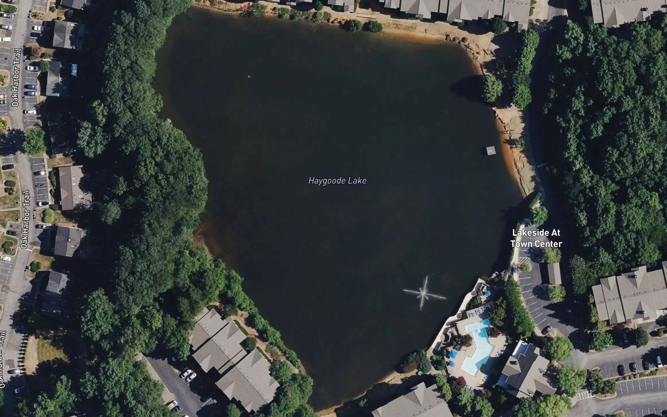 Haygoode Lake