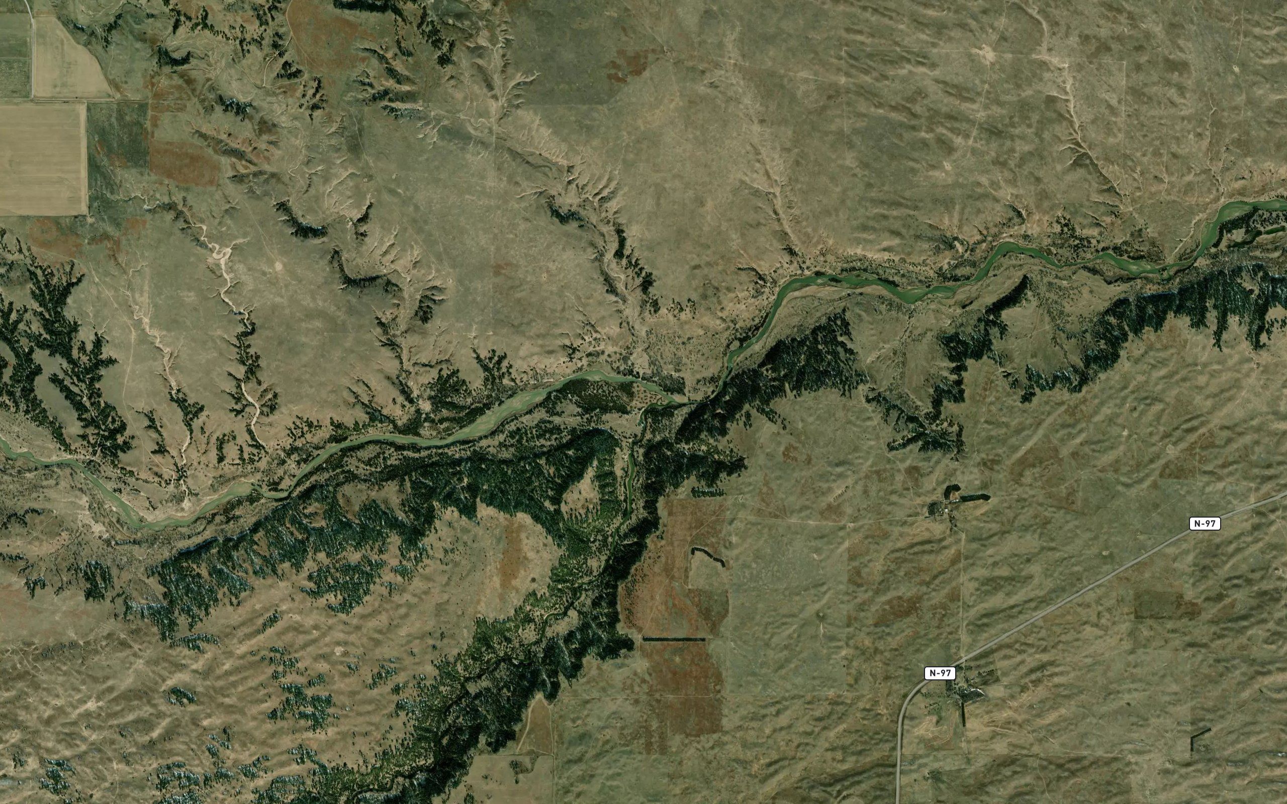 Snake River