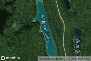 Widgeon Lake
