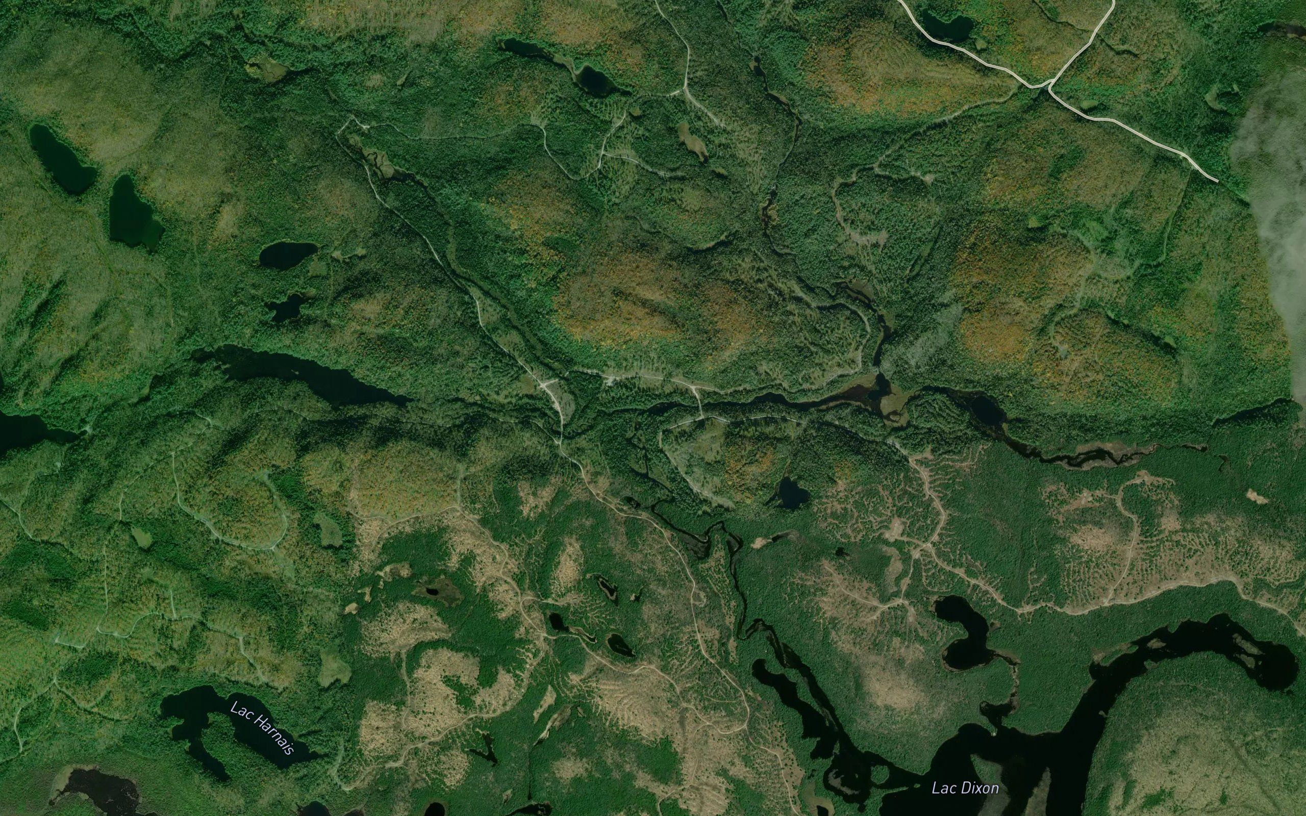 Ruisseau McCracken