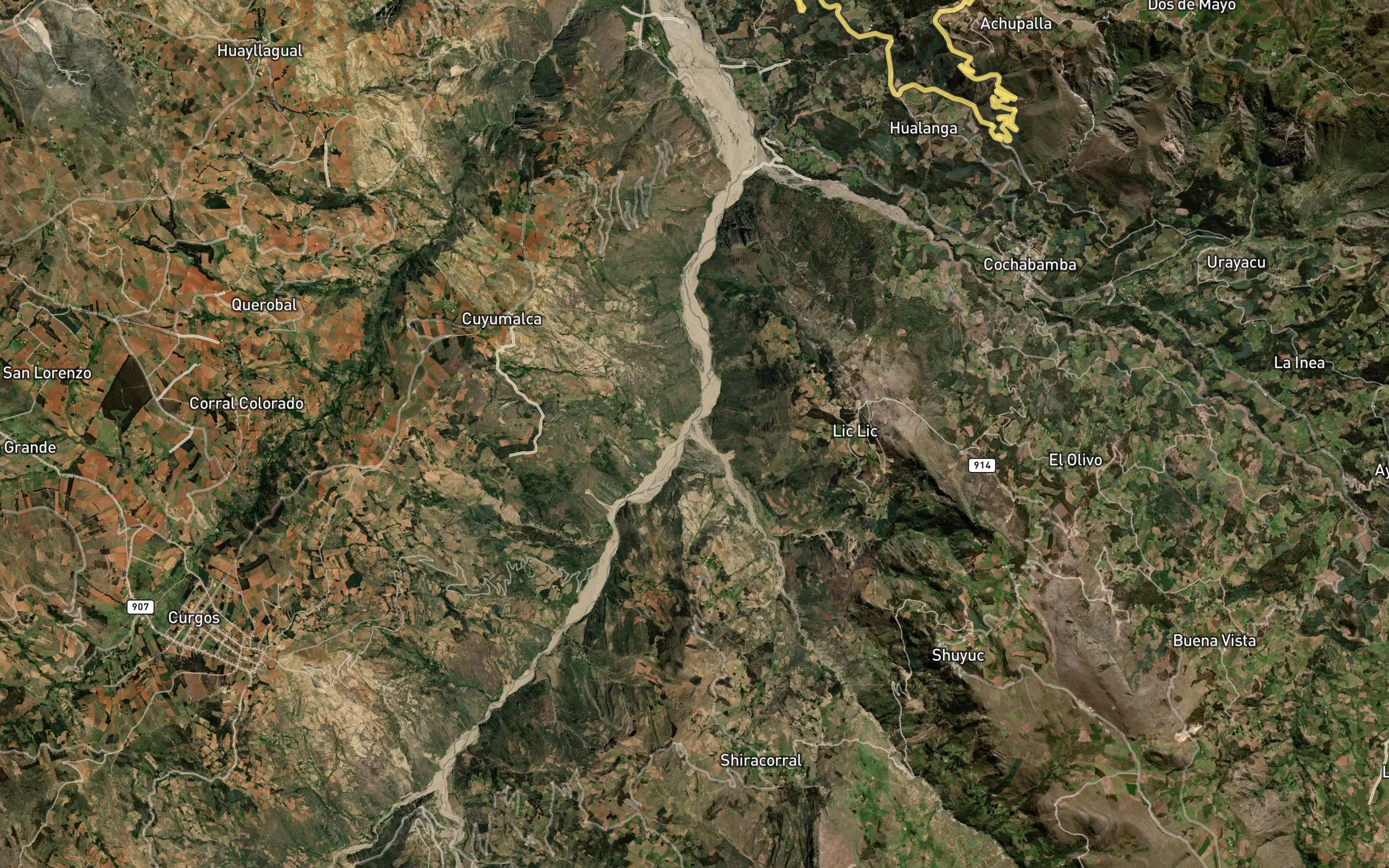 Rio Maran Pamba
