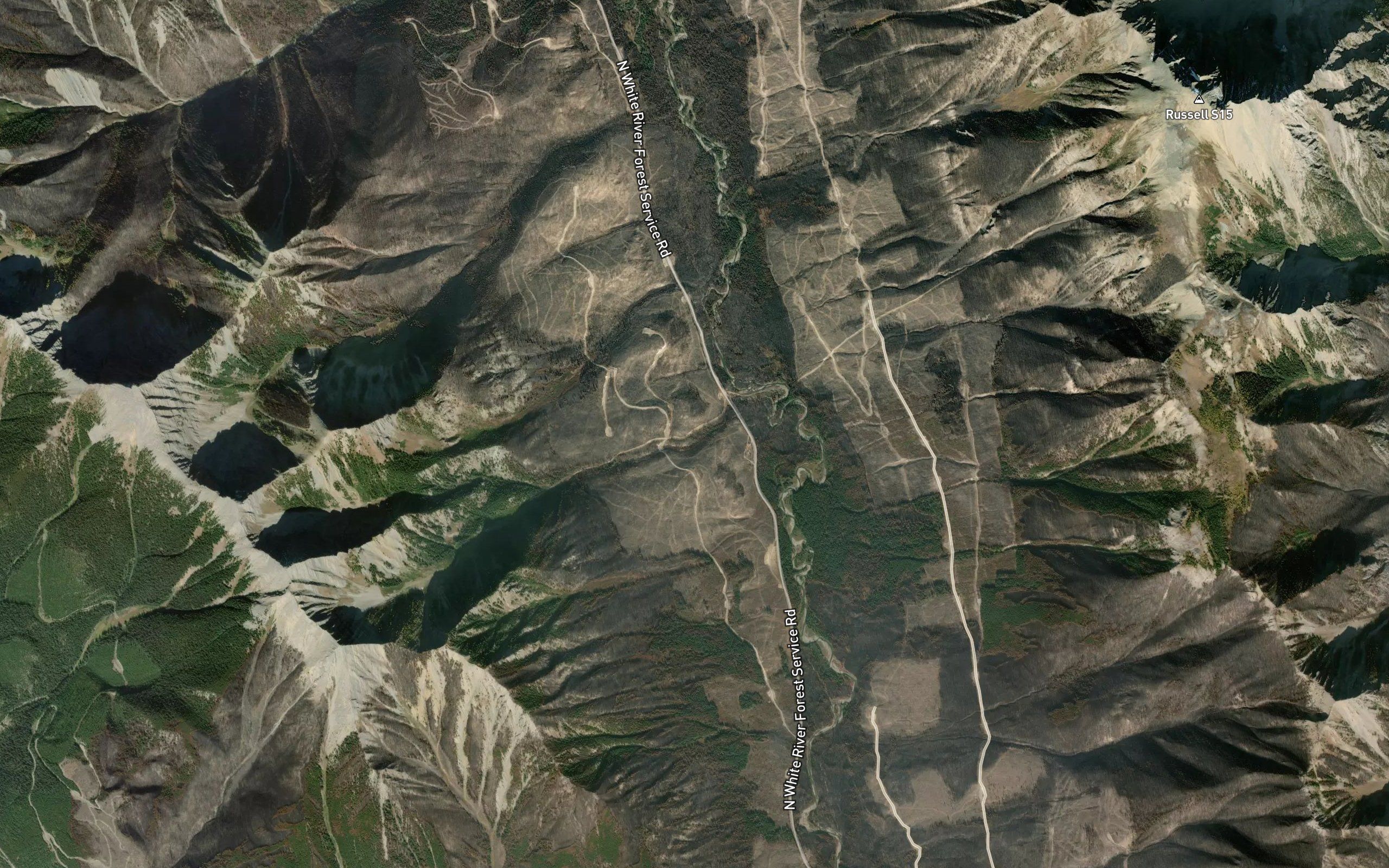 Akinkoom Creek