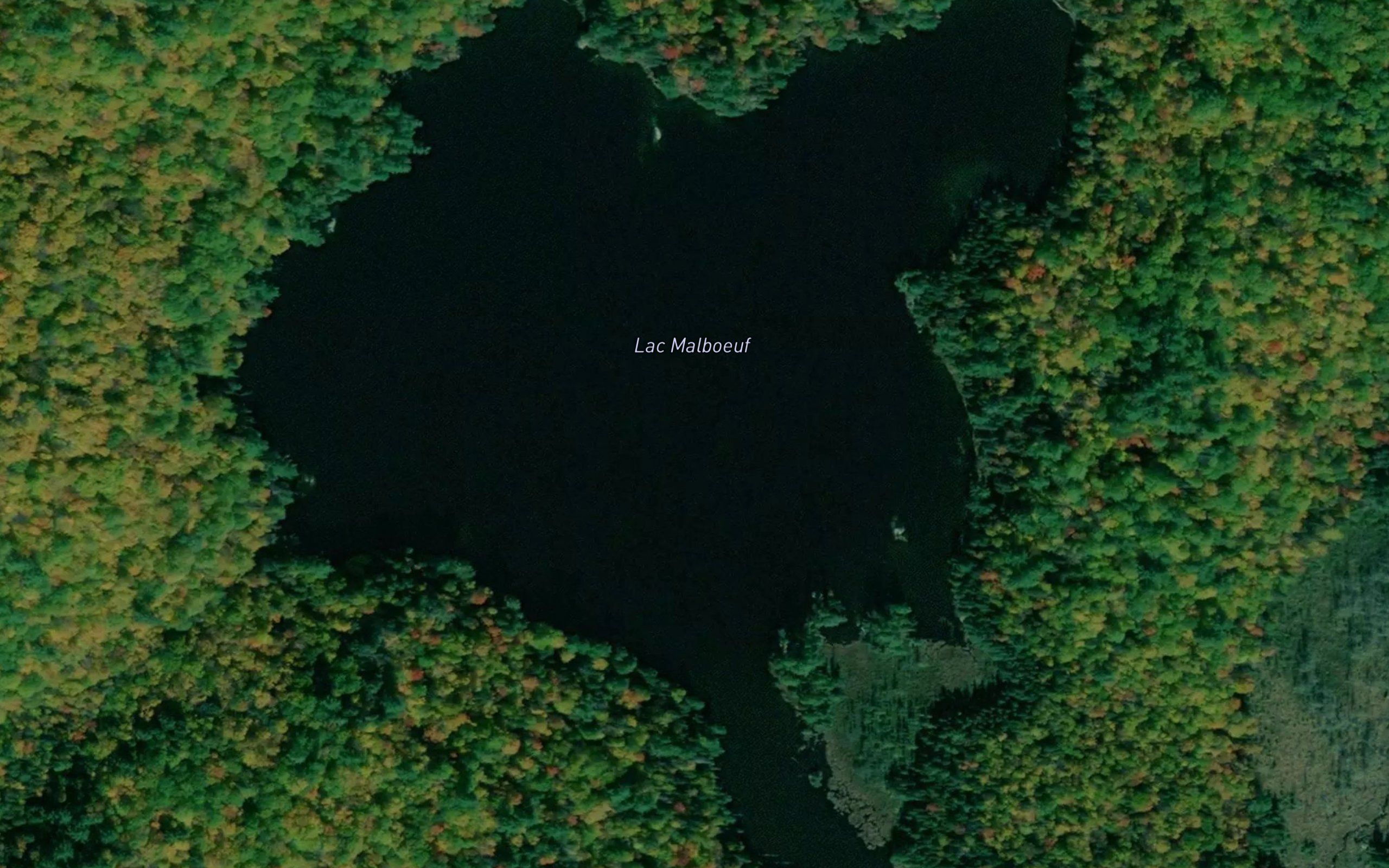 Lac Malboeuf