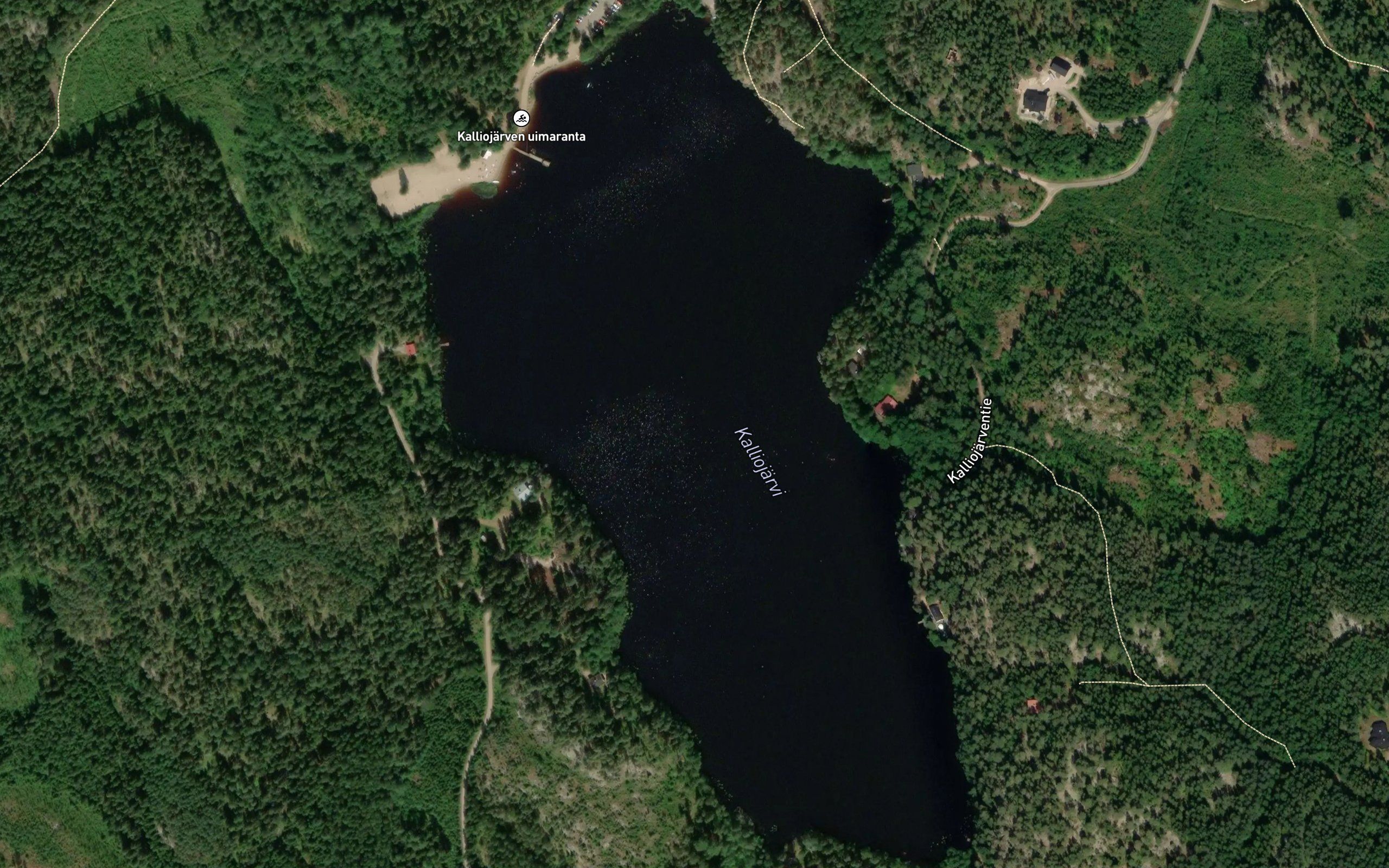 Kalliojarvi