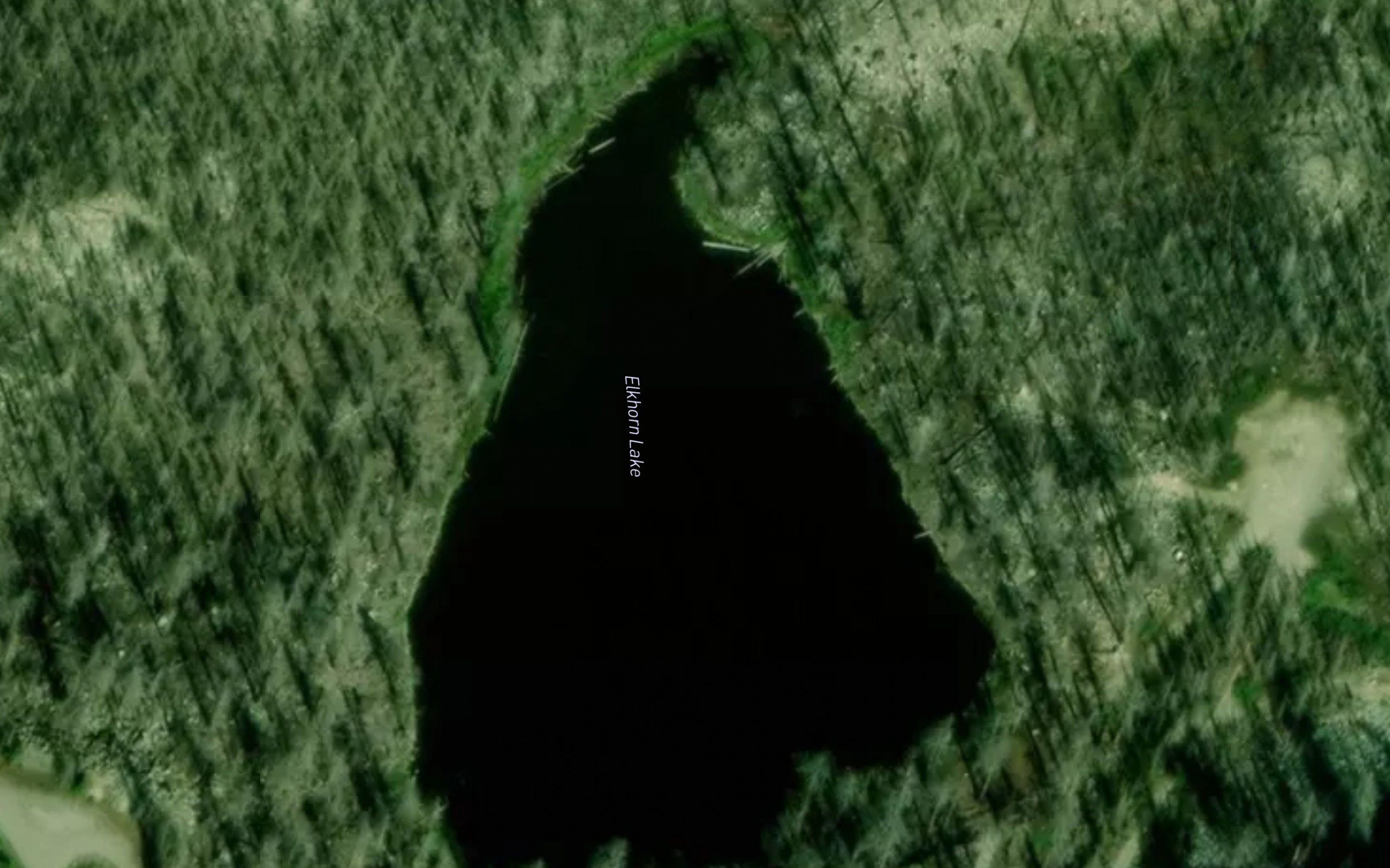 Elkhorn Lake